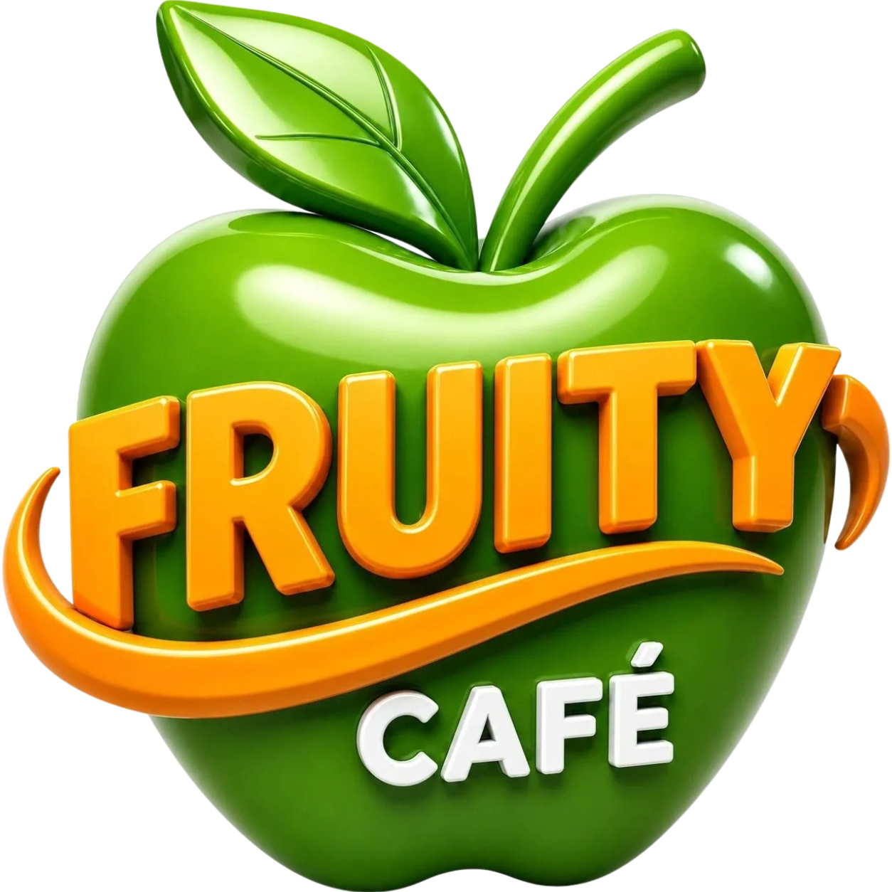 Fruity Café logo